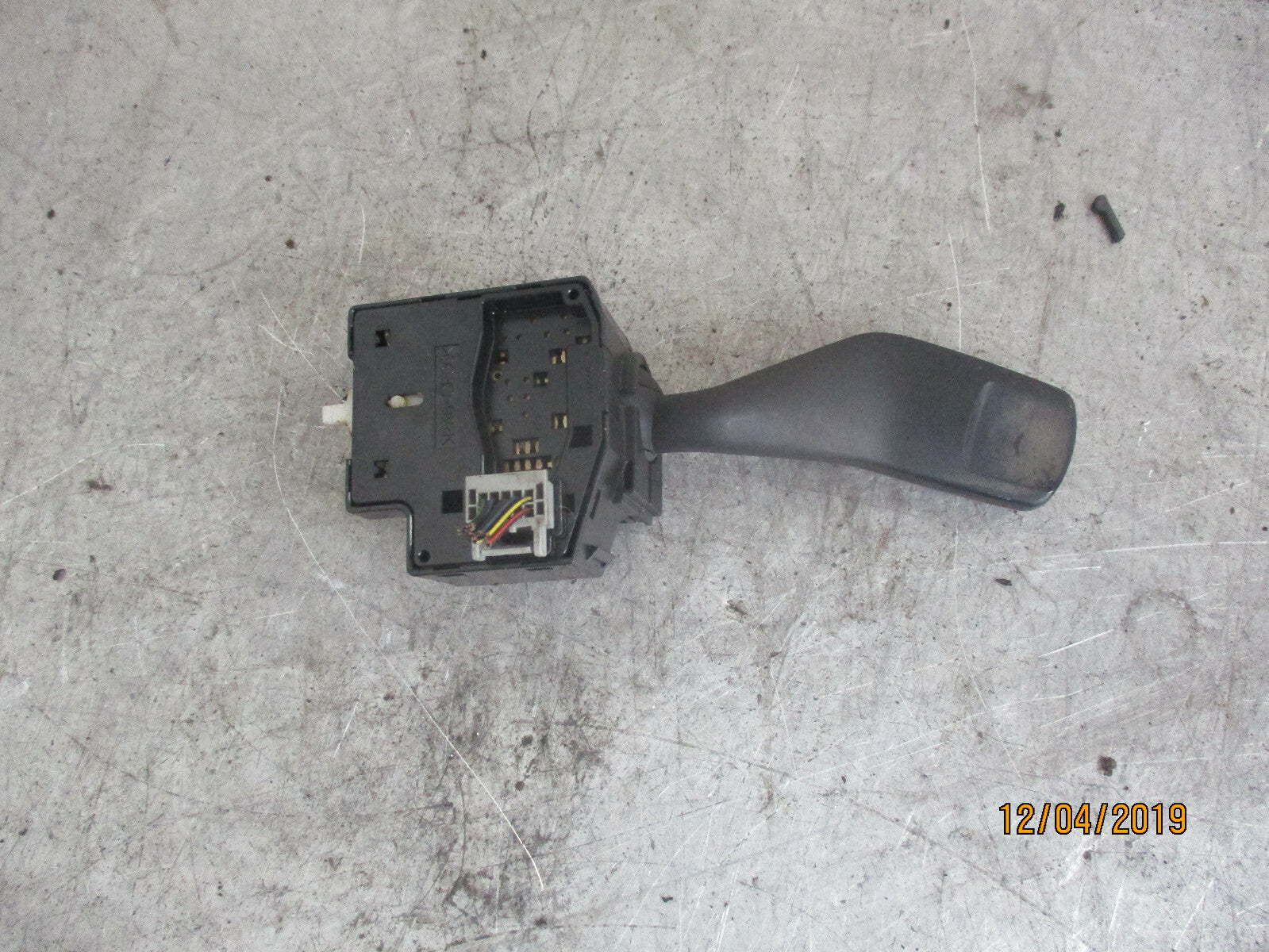 FORD FOCUS MK2 HEADLIGHT INDICATOR CONTROL SWITCH STALK 4M5T-13335-AD