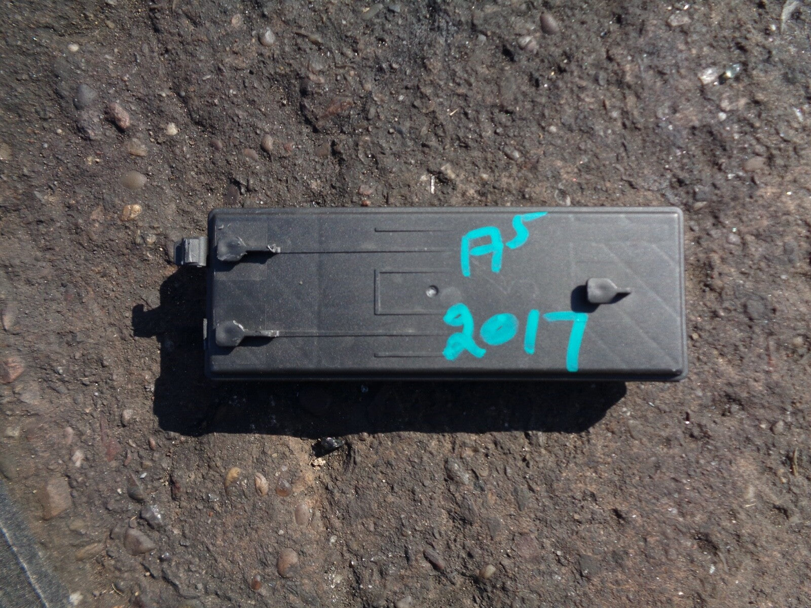 AUDI A5 F5 SPORTBACK MK2 2017 ELECTRIC TAILGATE CONTROL MODULE 8W8959107B
