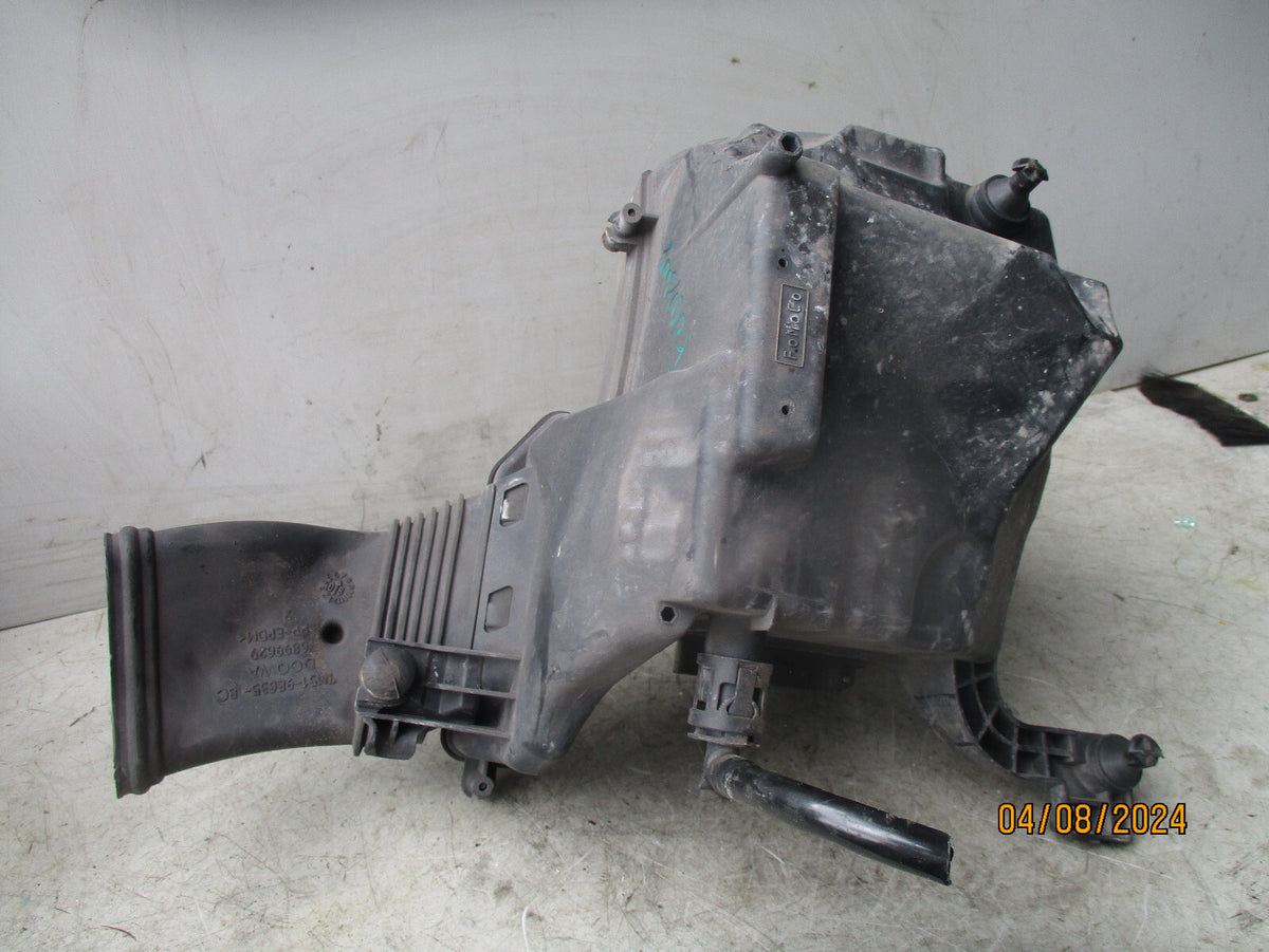 2008 FORD FOCUS MK2 1.6 PETROL AIR FILTER BOX 7M519E635BC
