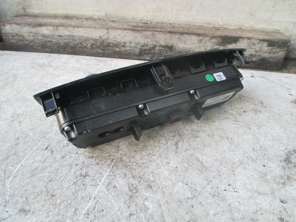 VAUXHALL CORSA F 2020 HEATER AC CLIMATE CONTROL SWITCH 39185221