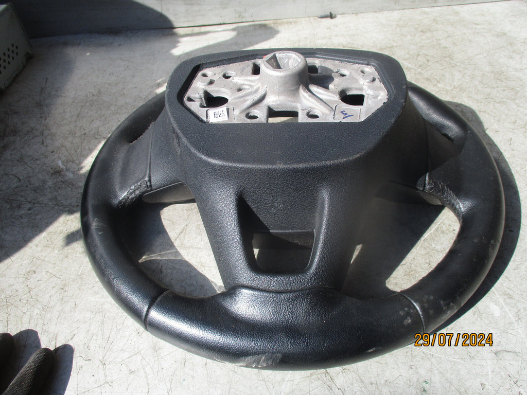 2021 FORD TRANSIT MK8 CUSTOM STEERING WHEEL KK313600