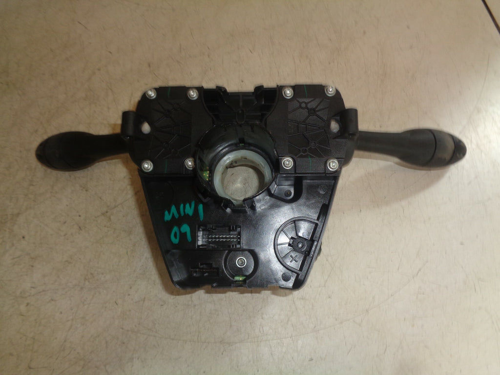 MINI COOPER ONE R56 R57 INDICATOR WIPER HEADLIGHT STALKS 09532263