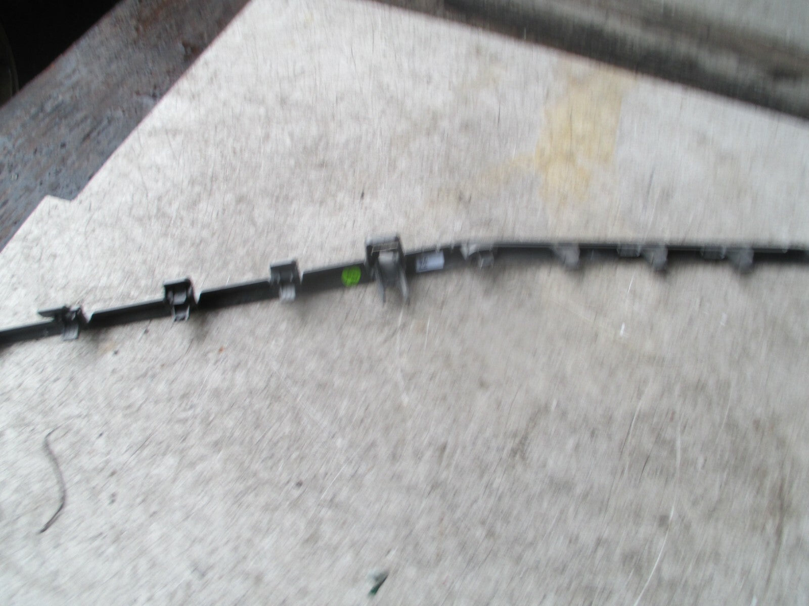 VAUXHALL CORSA F 2019 DASHBOARD STRIP TRIM 529131017