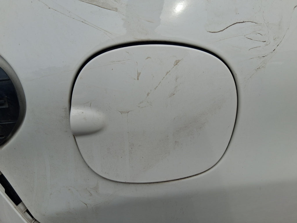 2019 FIAT 500L HATCHBACK FUEL FILLER FLAP WHITE BIANCO GELATO 934/A