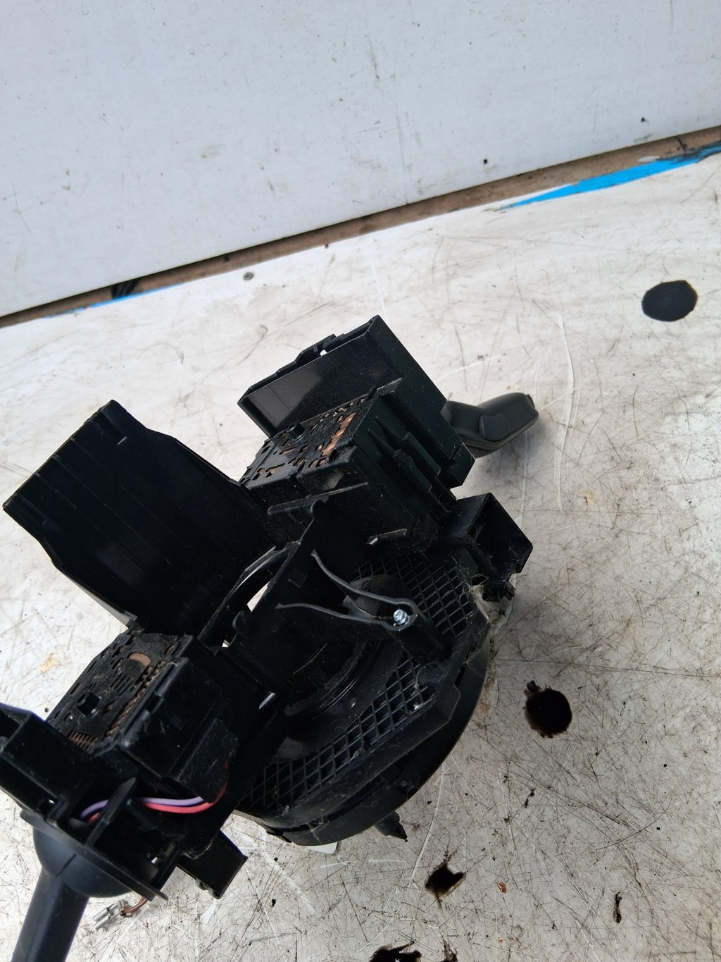 2019 SKODA FABIA WIPER INDICATOR STALK SWITCH SQUIB 2Q0959653