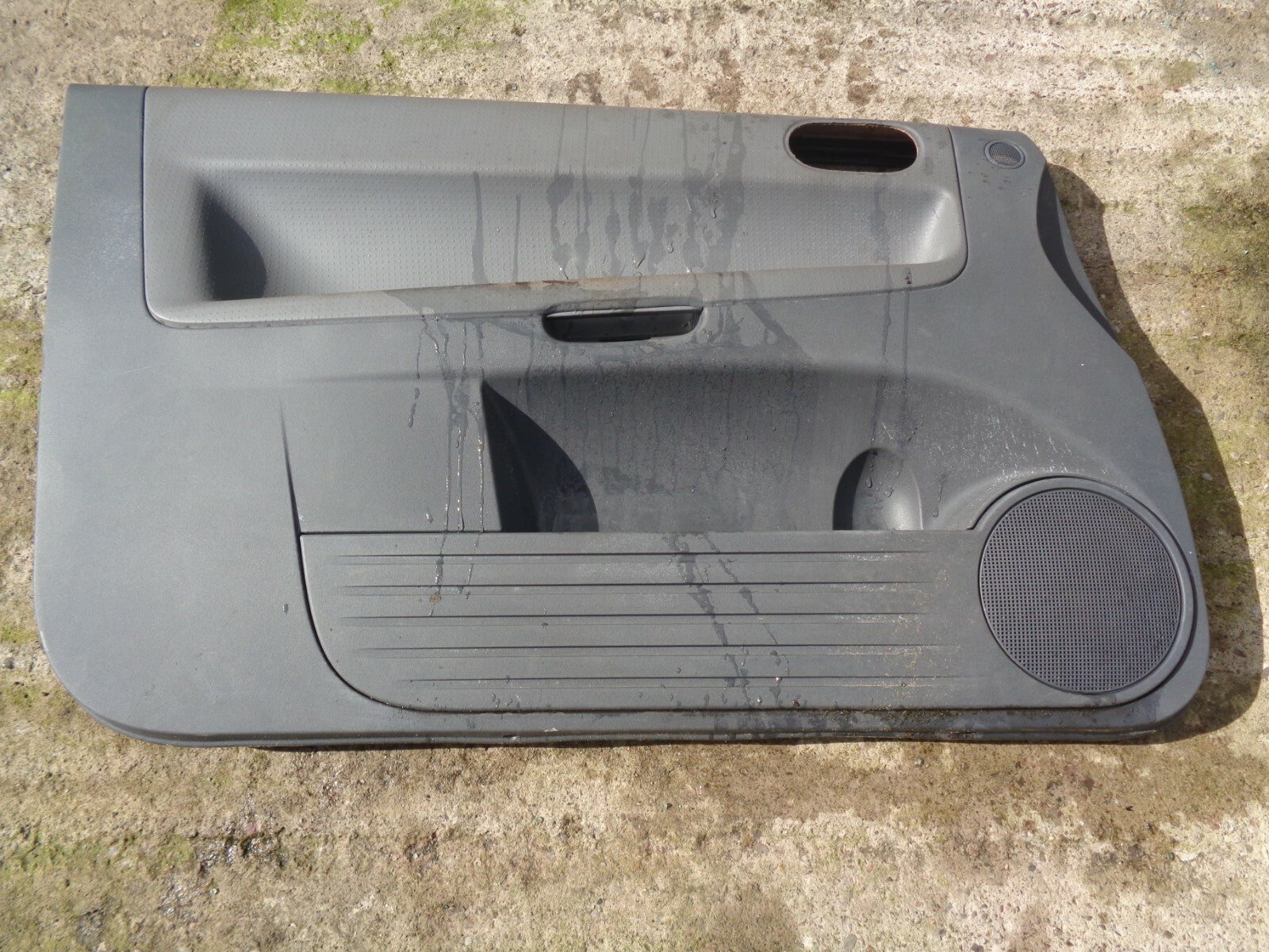 MITSUBISHI COLT CZC NSF PASSENGER SIDE FRONT DOOR CARD