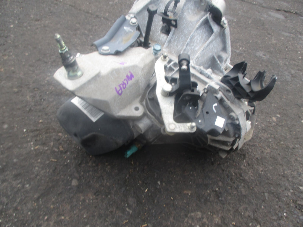 NISSAN MICRA K14 2019 1.0 PETROL 5 SPEED MANUAL GEARBOX JH3 376 GB 95