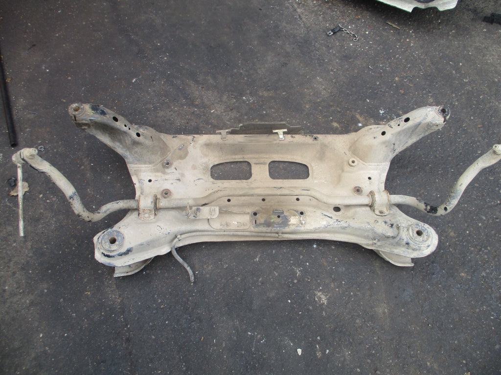 2021 FORD TRANSIT 350 MK8 2.0 DIESEL RWD FRONT SUBFRAME METAL CRADLE