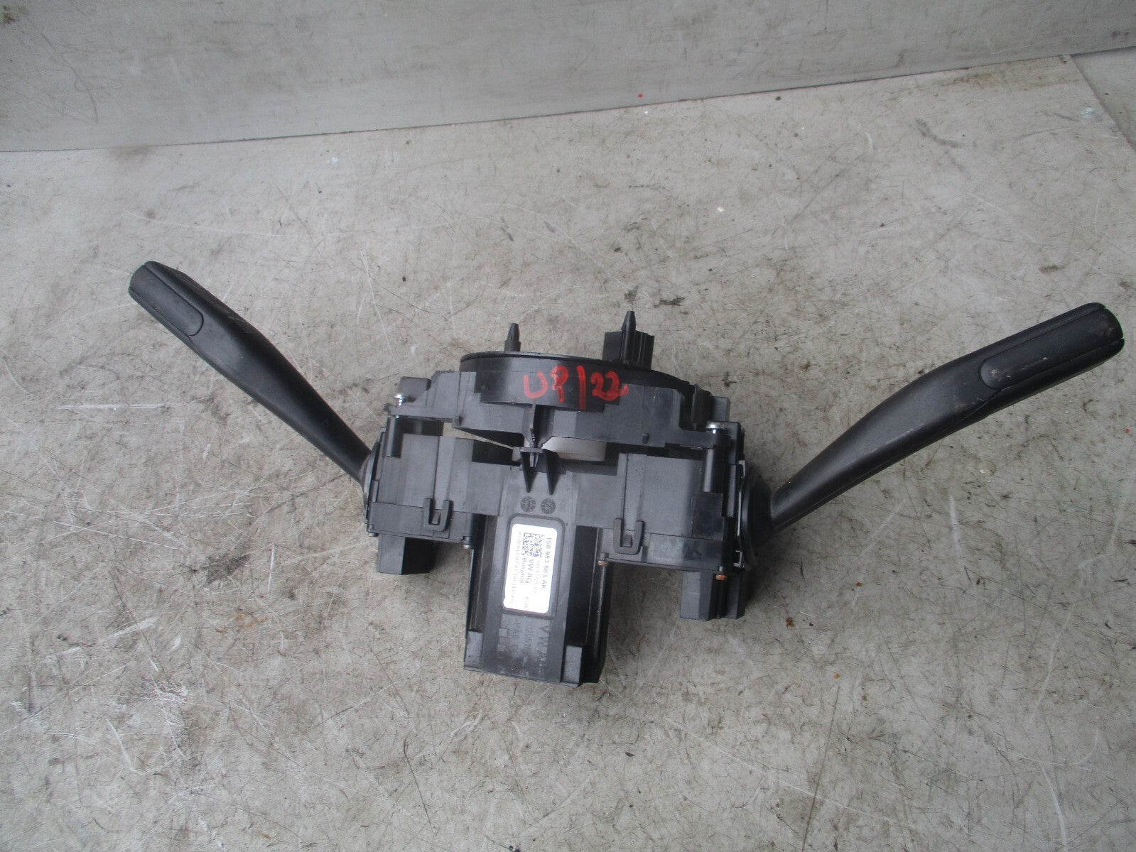 2022 VW VOLKSWAGEN UP WIPER INDICATOR STALK SWITCH SQUIB 1S0953503AK