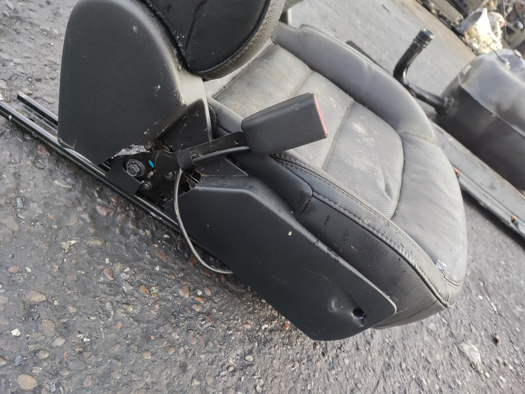 2021 MAZDA CX5 CX-5 MK2 NSF PASSENGER SIDE ELECTRIC LEATHER SEAT