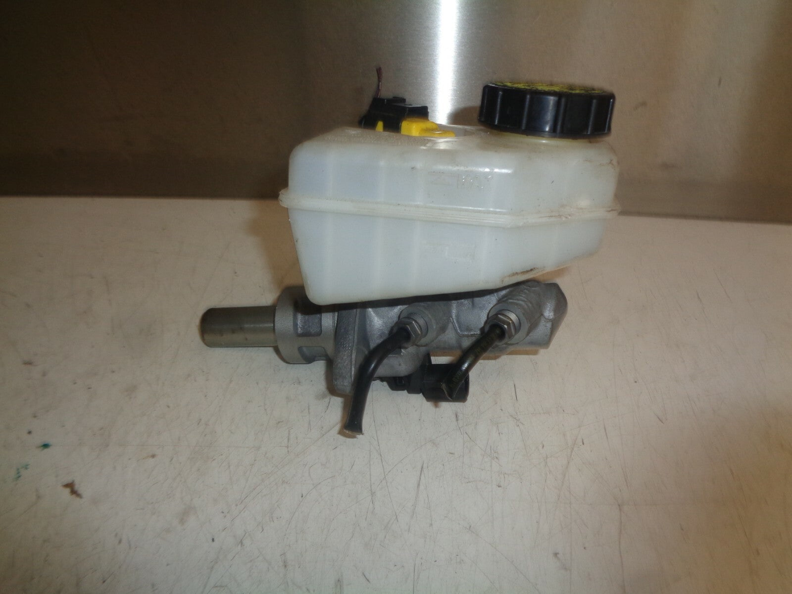 SKODA FABIA 2020 MK3 NJ 1.0 PETROL BRAKE MASTER CYLINDER 6R2611301