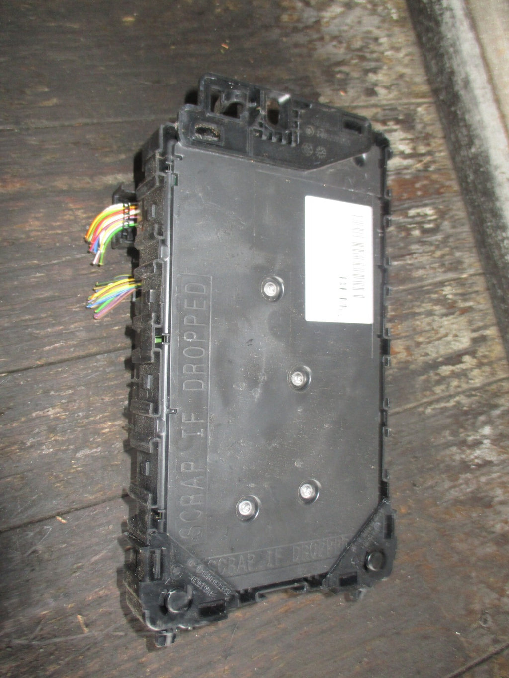 FORD GALAXY 2020 MK4 BCM BODY CONTROL MODULE JU5T15604BFM