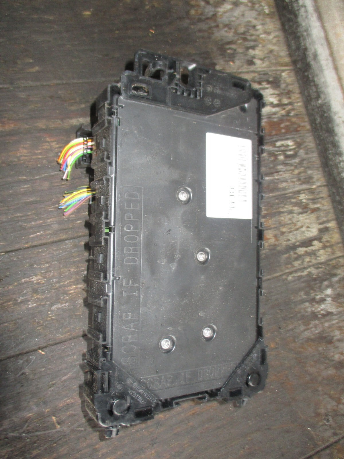 FORD GALAXY 2020 MK4 BCM BODY CONTROL MODULE JU5T15604BFM
