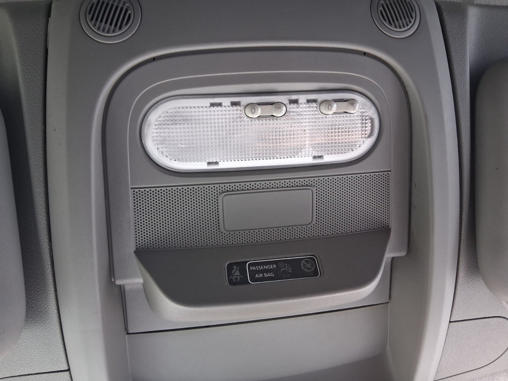 2024 RENAULT MASTER MK3 FRONT INTERIOR ROOF READING LIGHT