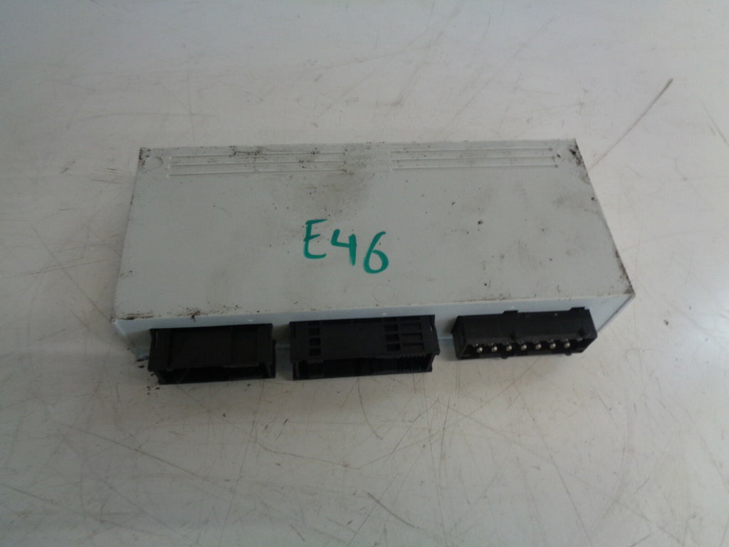BMW 3 SERIES E46 1998-2005 COMPACT BCM CODY CONTROL MODULE