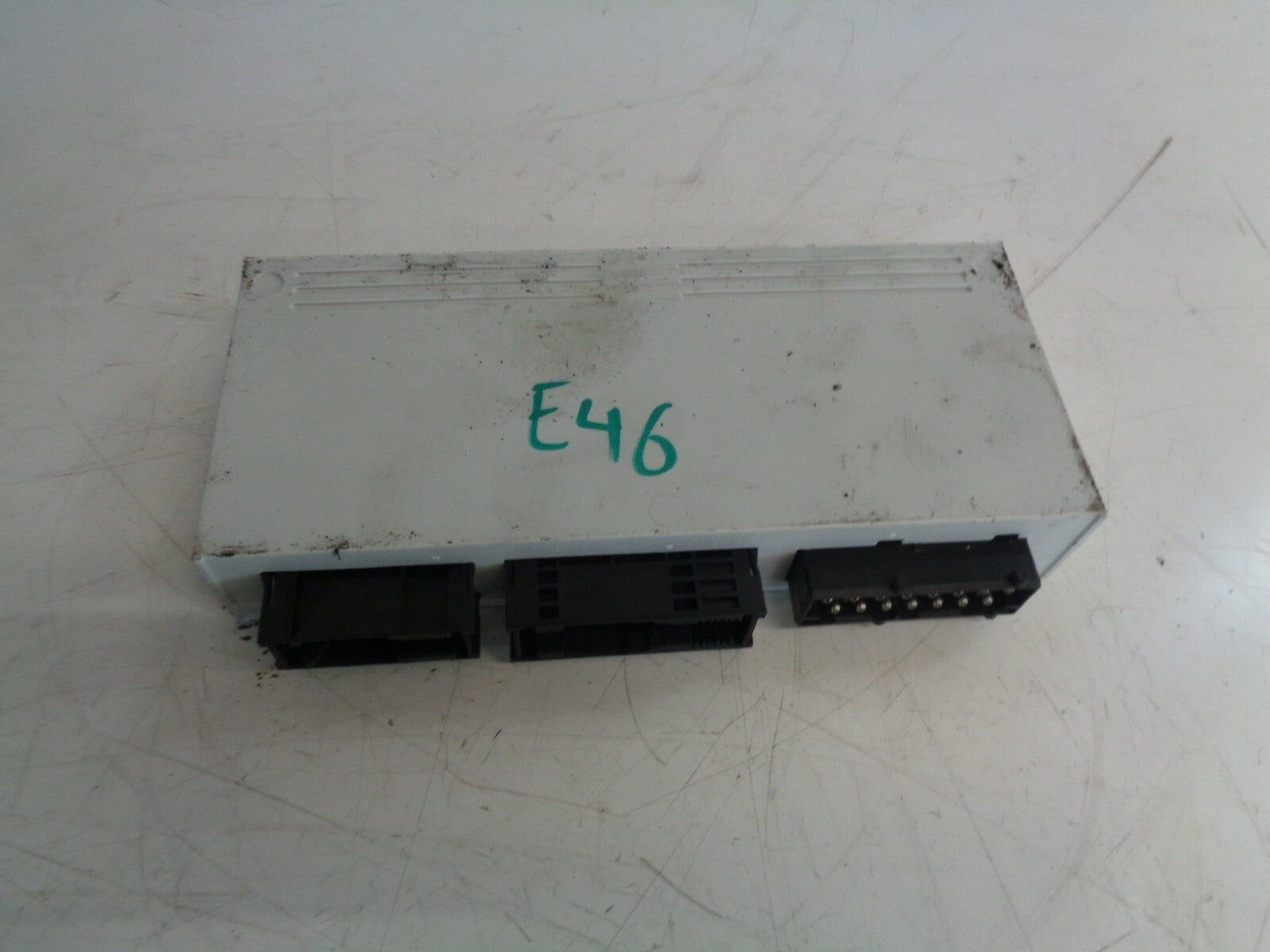 BMW 3 SERIES E46 1998-2005 COMPACT BCM CODY CONTROL MODULE