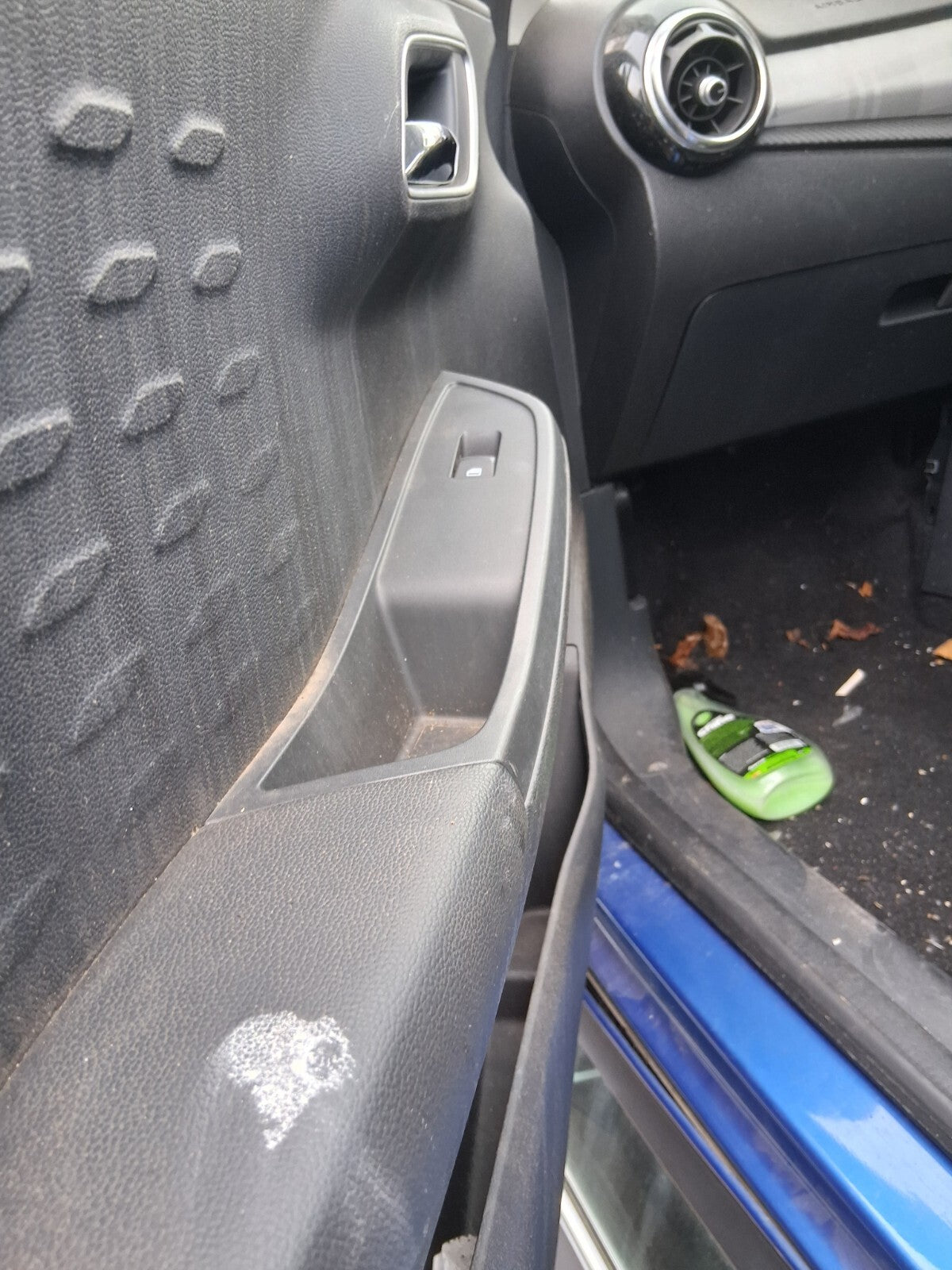 2021 MG 3 MK2 EXCLUSIVE NSF PASSENGER SIDE FRONT LEFT WINDOW CONTROL SWITCH