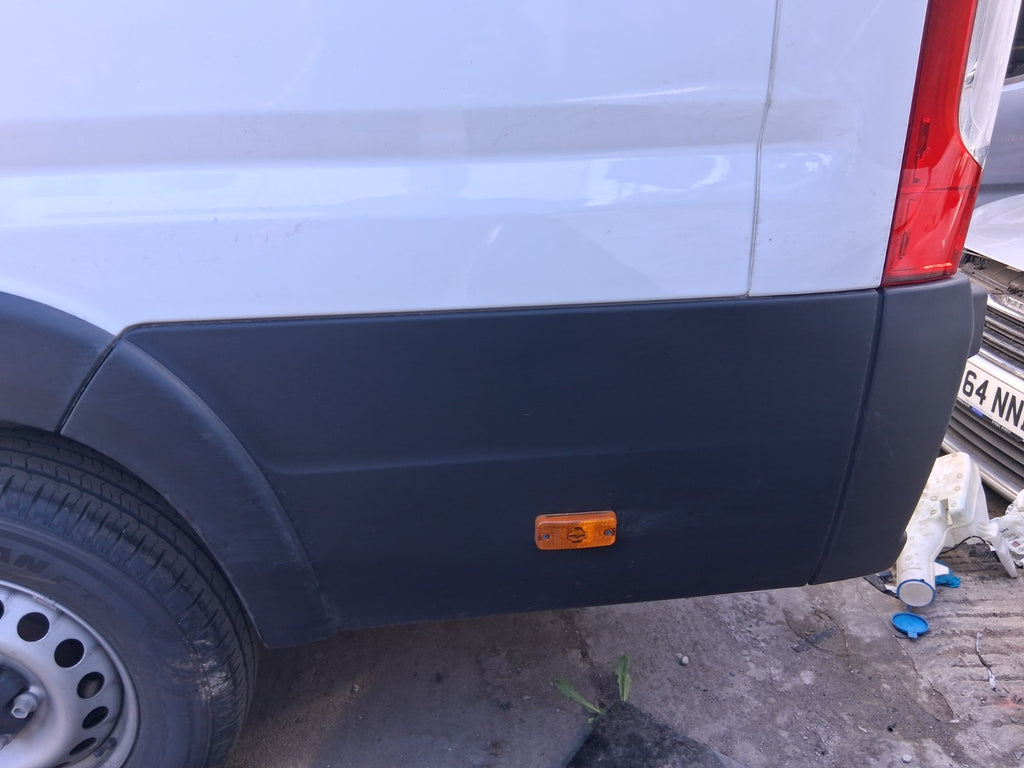 2025 CITROEN RELAY MK3 HIGH ROOF NSR  PASSENGER SIDE REAR BODY MOULDING