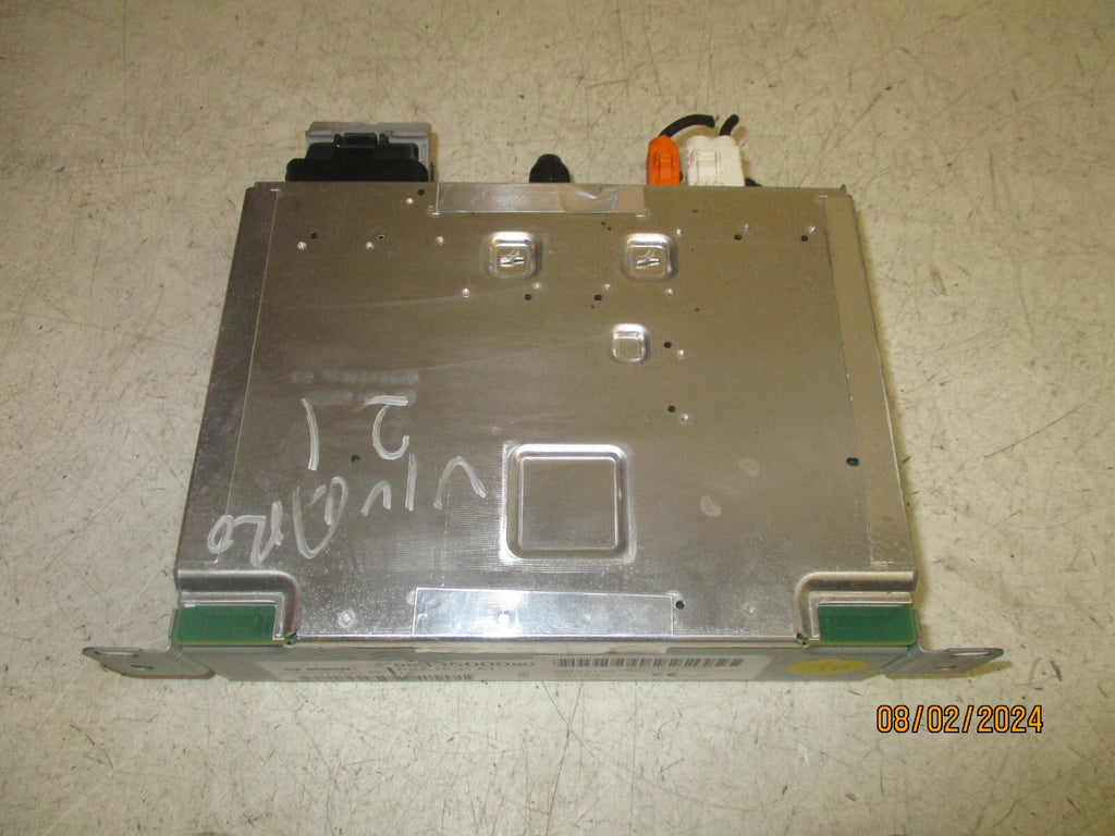 VAUXHALL VIVARO MK3 2021 RADIO  STEREO HEAD UNIT 9833500080