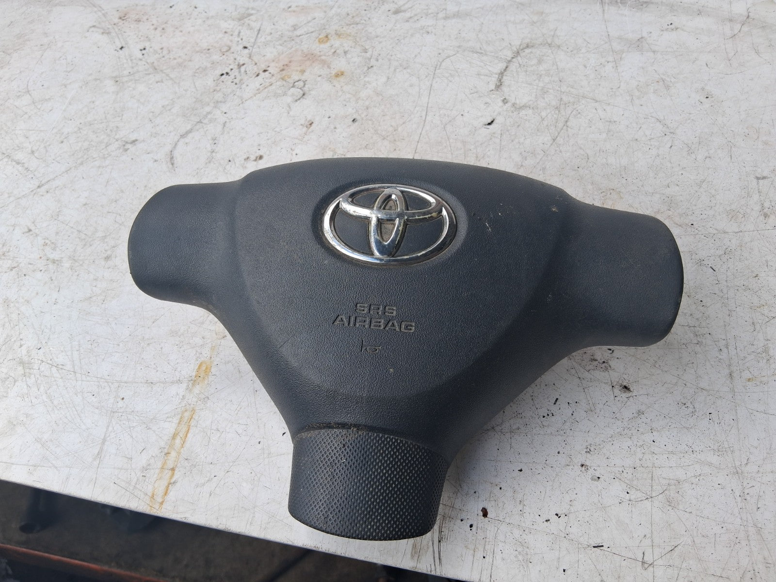 2008 TOYOTA AYGO MK1 DRIVING WHEEL AIRBAG
