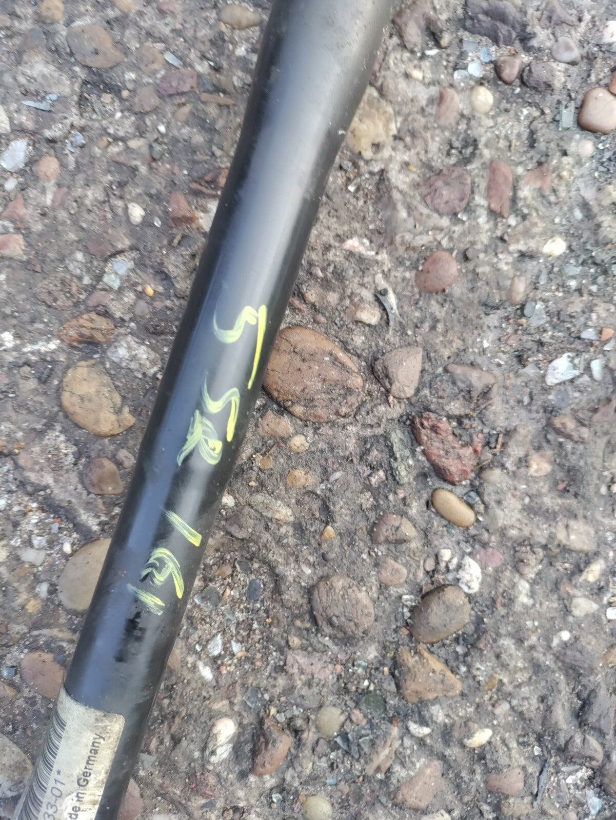 2012 BMW 5 SERIES F10 2.0 DIESEL FRONT ANTI ROLL BAR 15008111