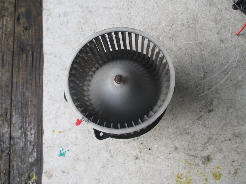 HYUNDAI GETZ 2006  LHD HEATER BLOWER FAN MOTOR