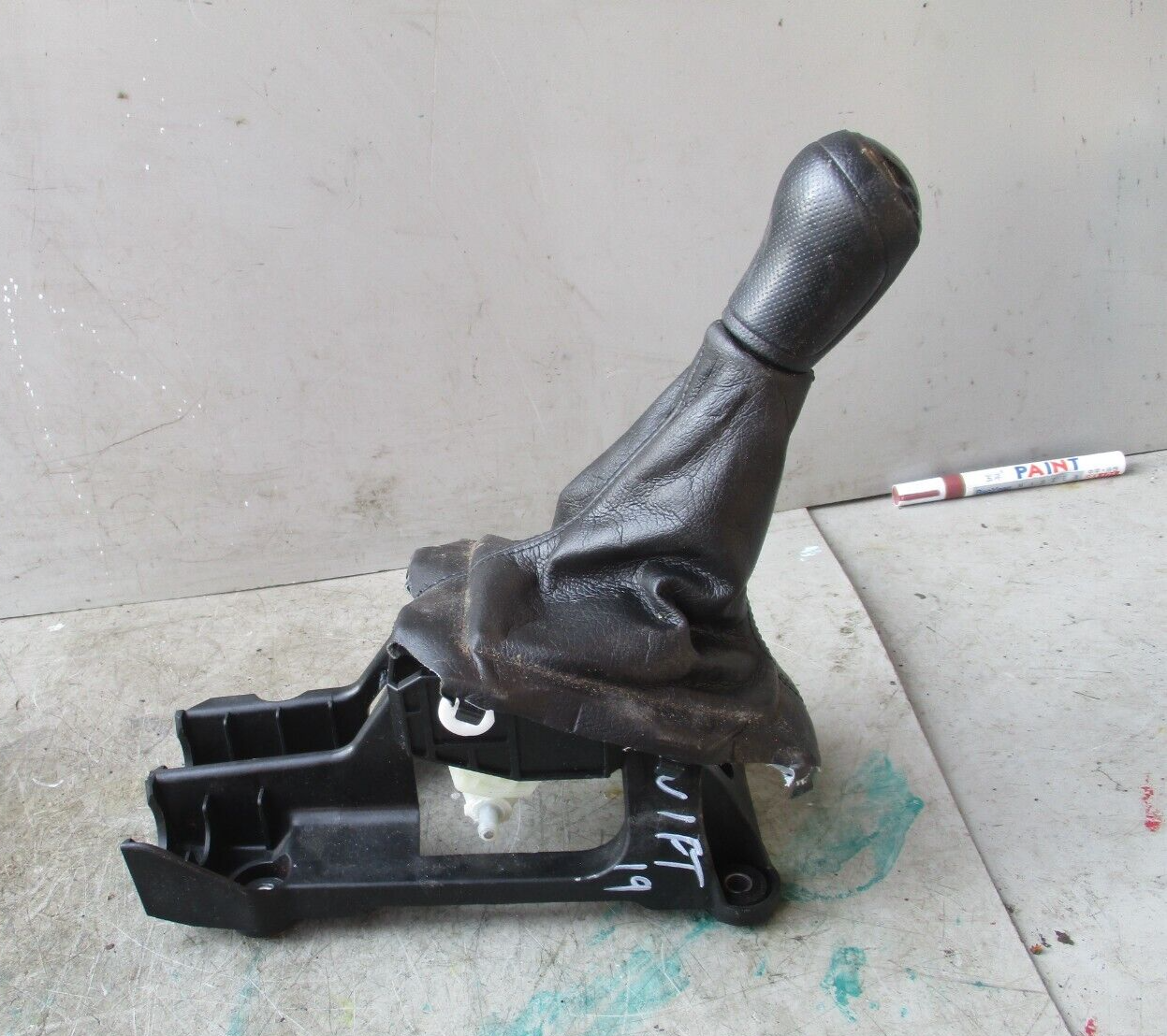 2019 SUZUKI SWIFT GEAR STICK