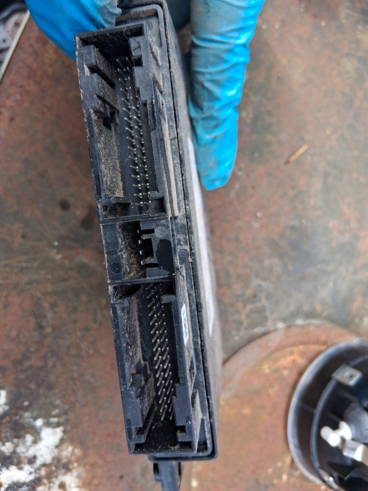 2020 MERCEDES BENZ SPRINTER W907 GEARBOX CONTROL ECU A2139001722