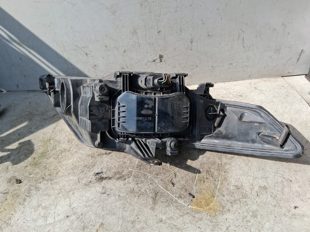 FORD MONDEO MK4 2008 NSF PASSENGER SIDE LEFT FRONT SIDE HEADLIGHT 7S7113K060