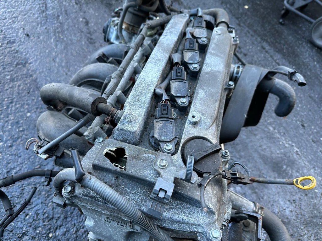 2011 TOYOTA ESTIMA 2.4 PETROL ENGINE BARE 2AZ FE 2AZ-FE