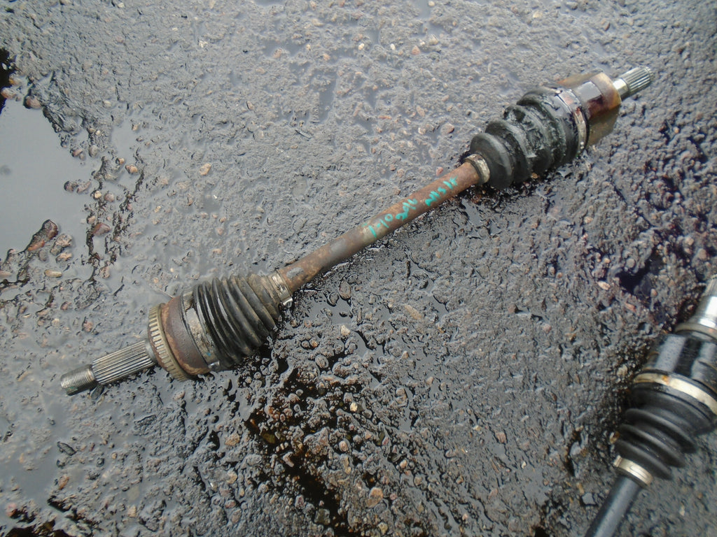 HYUNDAI I10 MK2 2016 1.2 PETROL NS PASSENGER SIDE DRIVESHAFT