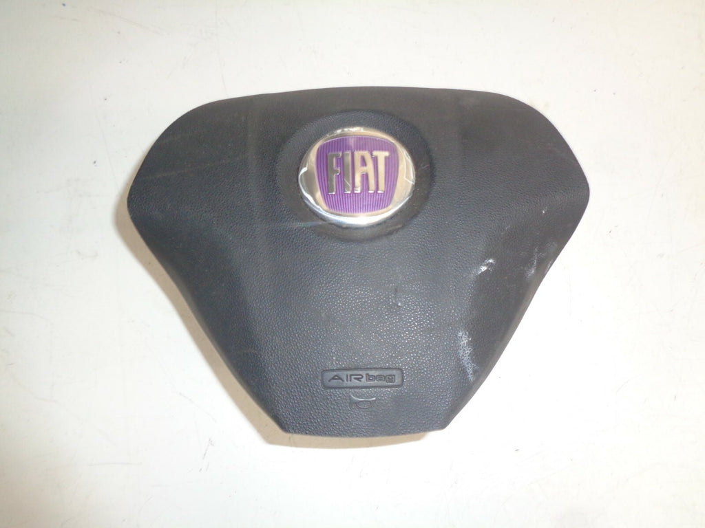 FIAT GRANDE PUNTO 2007 1.2 PETROL DRIVER SIDE STEERING WHEEL AIRBAG 07354606210