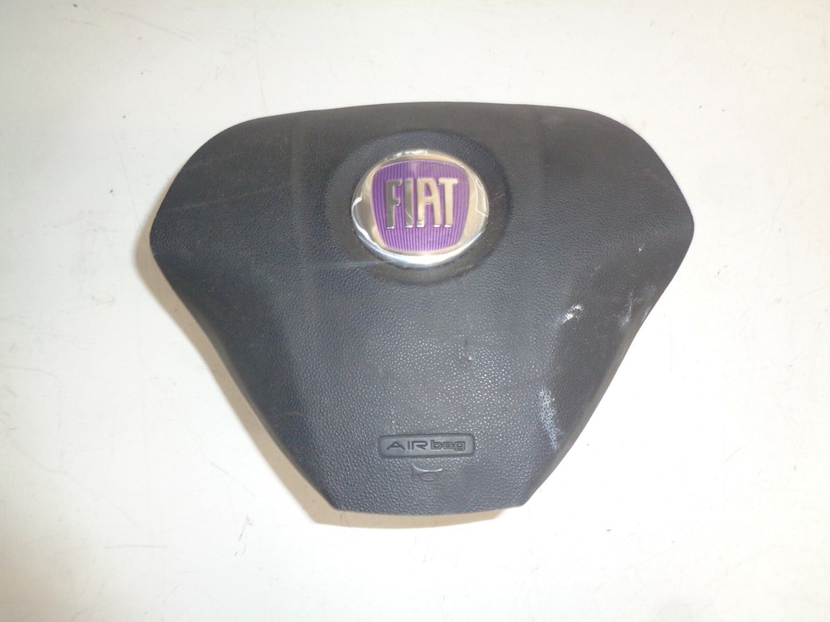 FIAT GRANDE PUNTO 2007 1.2 PETROL DRIVER SIDE STEERING WHEEL AIRBAG 07354606210