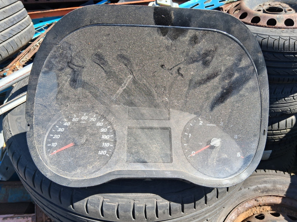 2021 MERCEDES BENZ SPRINTER W907 INSTRUMENT CLUSTER SPEEDOMETER A9079005806