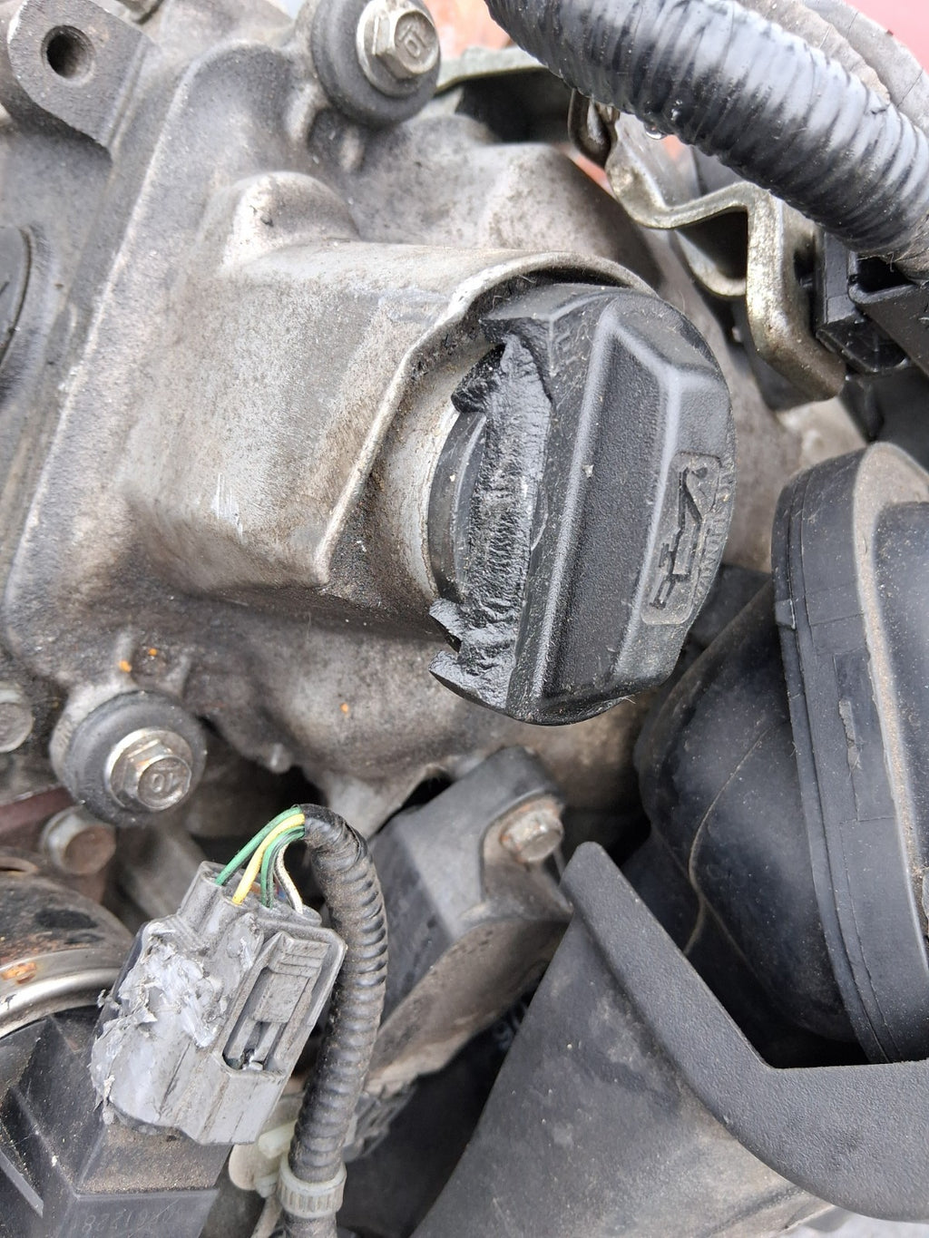 2007 HONDA JAZZ MK1 1.4 PETROL MANUAL COMPLETE ENGINE L13A1