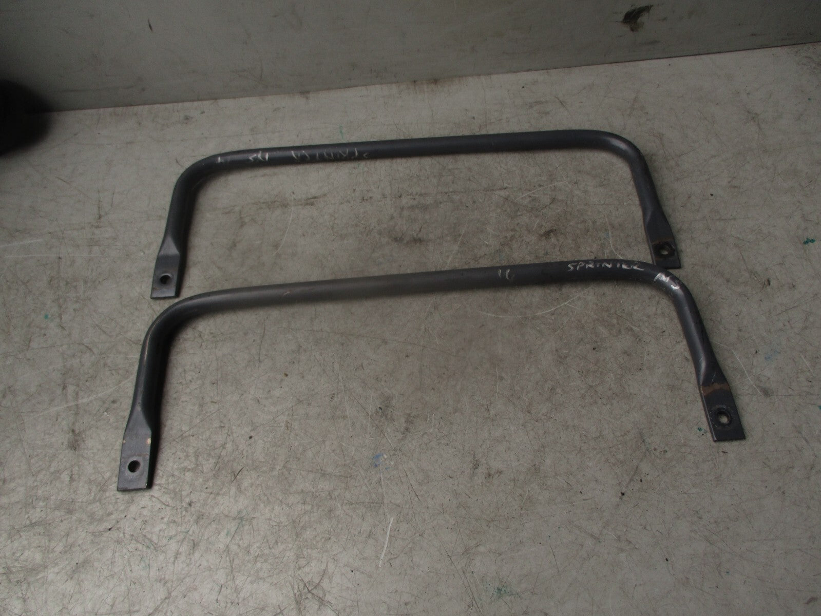 2014 MERCEDES SPRINTER W906 HANDRAILS x 2