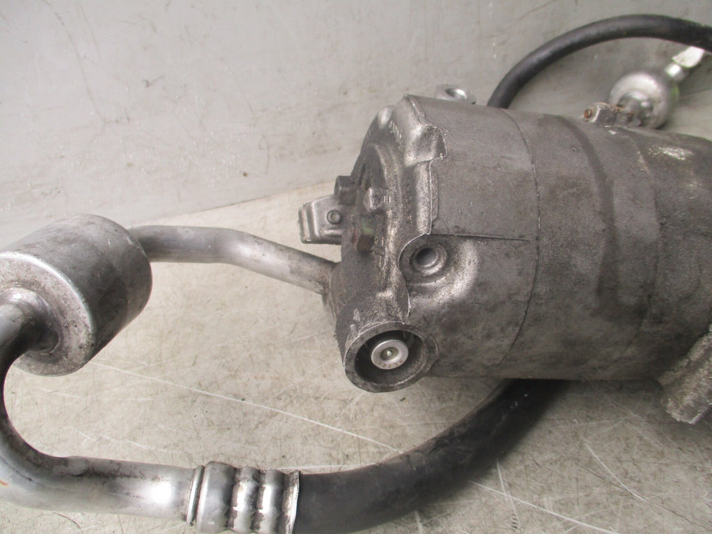 2017 FORD FOCUS PETROL AIR CONDITONER AC COMPRESSION PUMP 19D629-DB