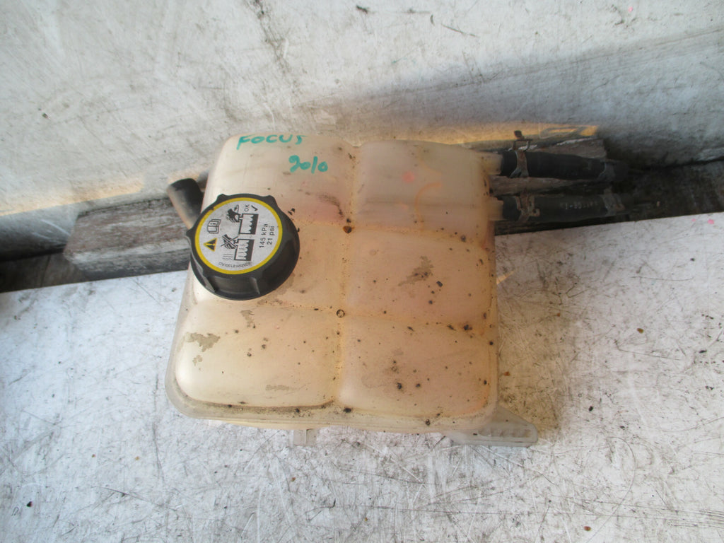 FORD FOCUS MK2 2010 COOLANT WATER EXPANSION TANK