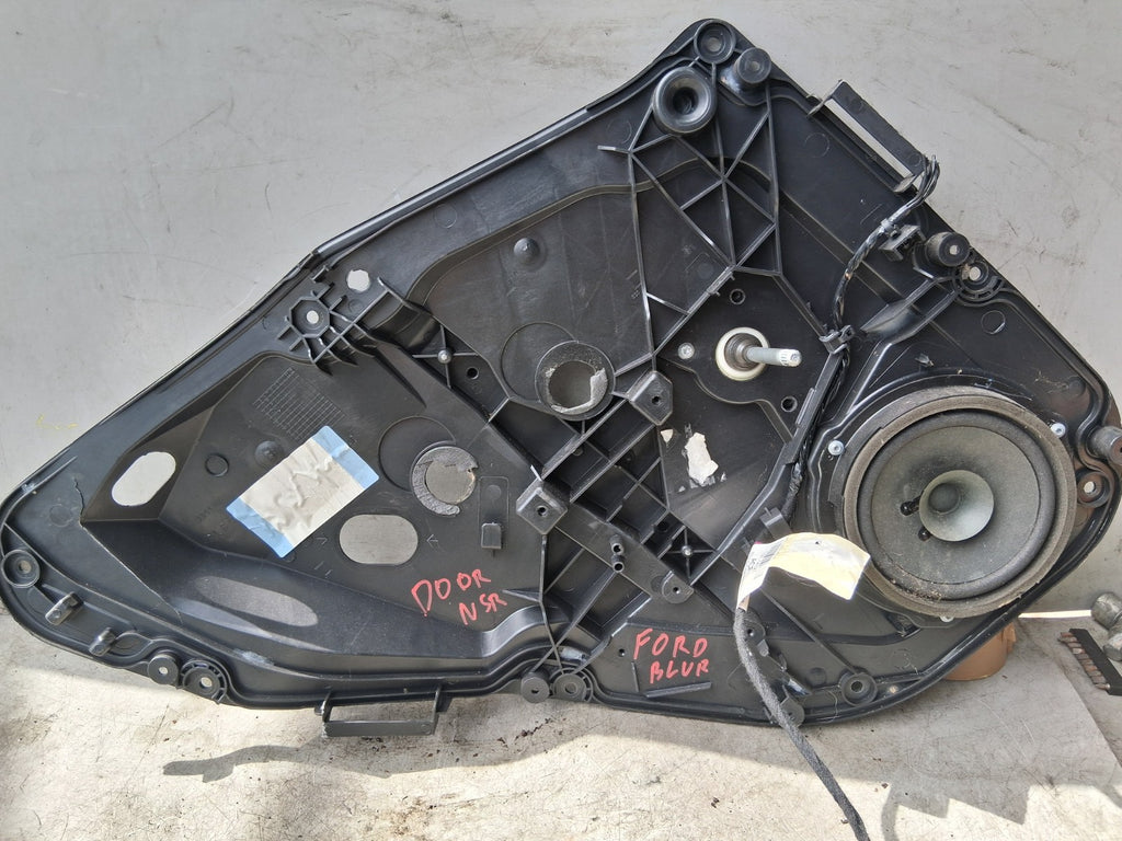 FORD FIESTA MK7 NSR PASSENGER SIDE REAR LEFT DOOR WINDOW REGULATOR