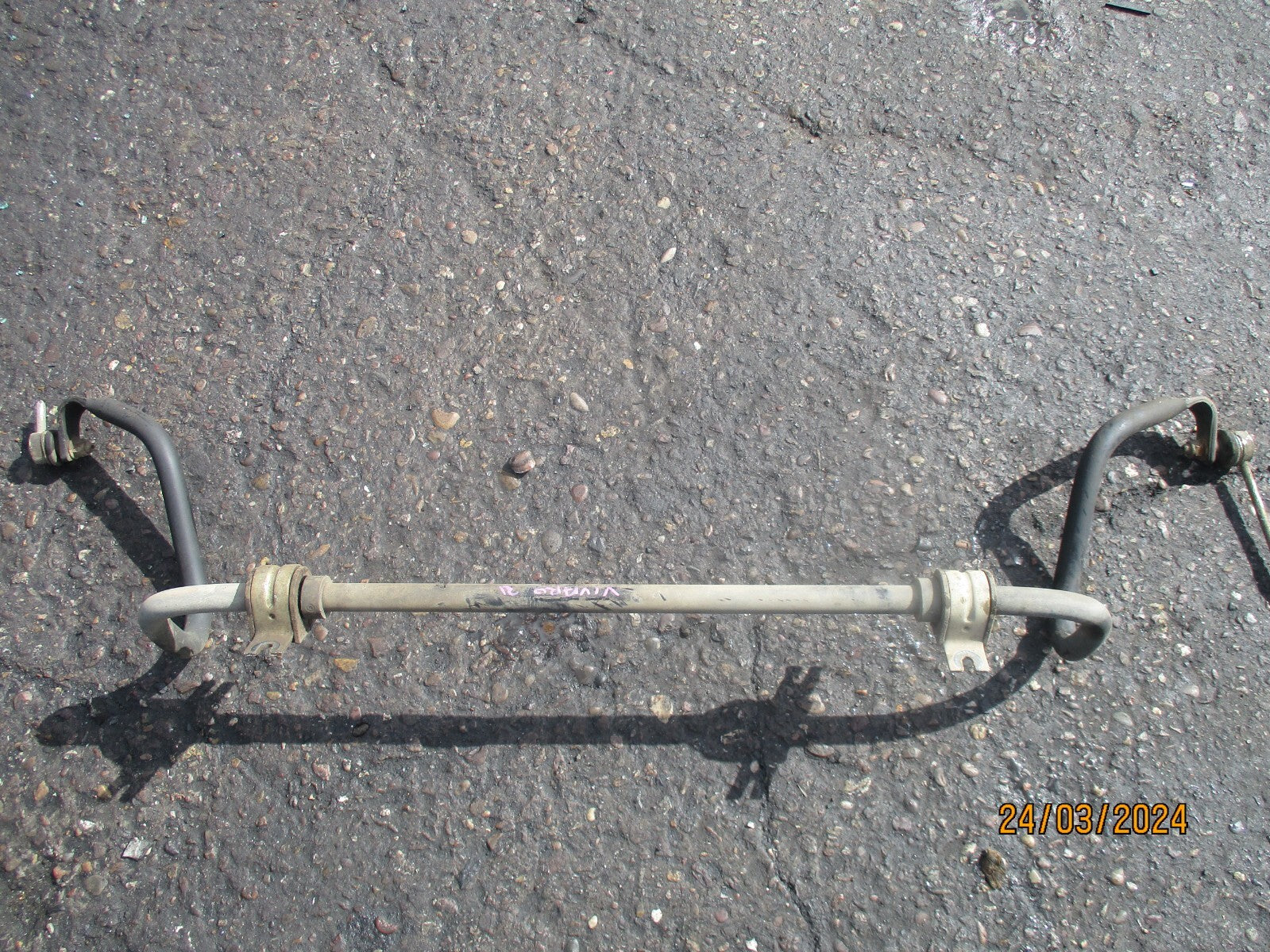 VAUXHALL VIVARO MK3 2021 FRONT ANTI ROLL SWAY BAR