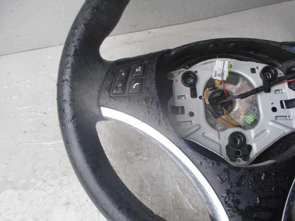 BMW 1 SERIES 2010 E87 STEERING WHEEL 679557401