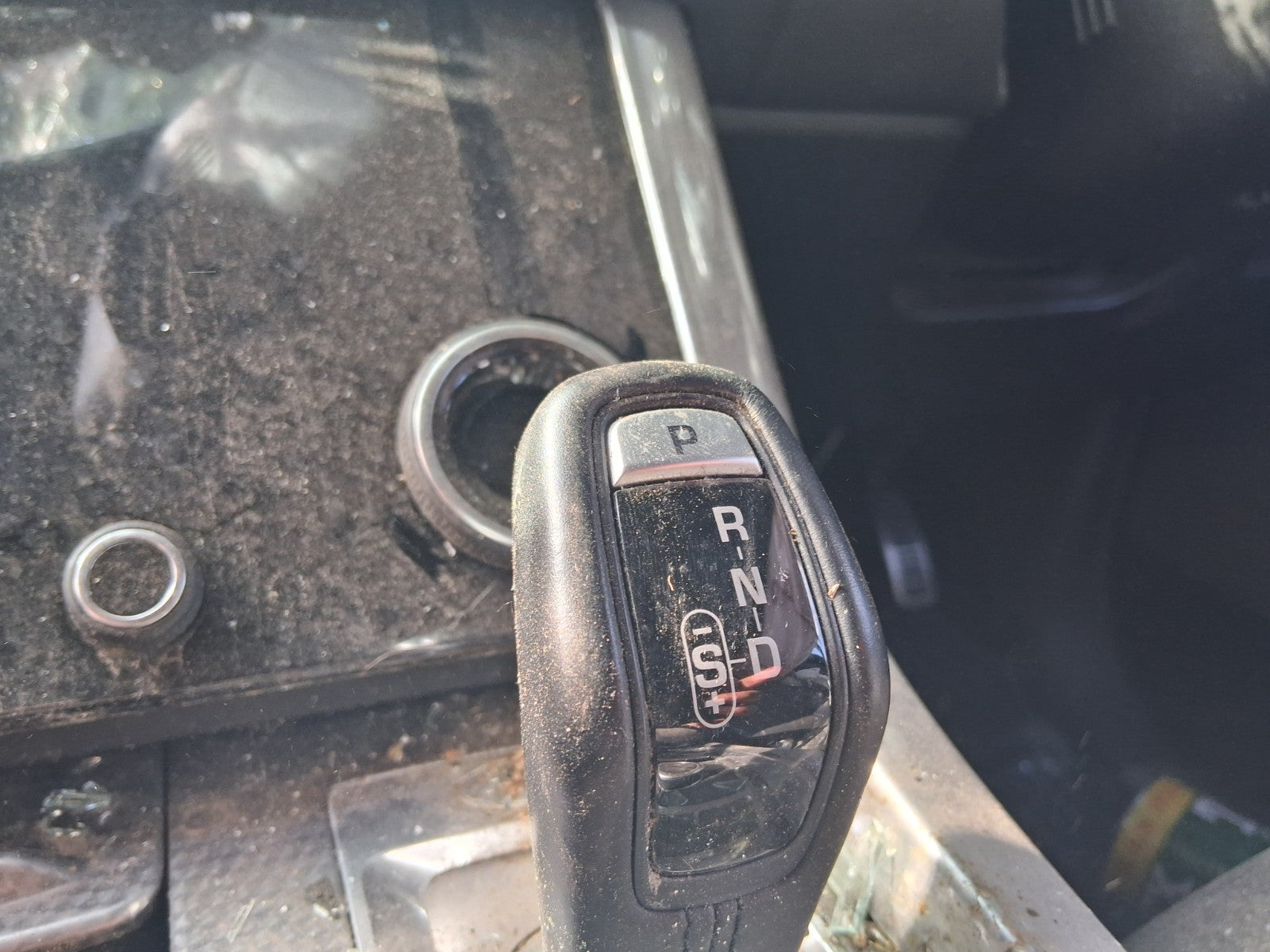 2021 LAND ROVER RANGE ROVER L494 AUTO AUTOMATIC GEAR STICK GEARSHIFTER