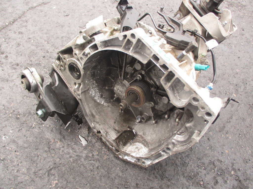 NISSAN QASHQAI J11 MK2 2021 1.3 PETROL 6 SPEED MANUAL GEARBOX TL4170 GB 107