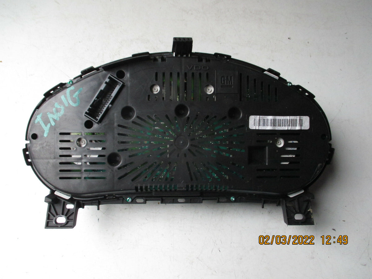 VAUXHALL INSIGNIA MK1 2011 2.0 SPEEDO CLOCKS INSTRUMENT CLUSTER 22783074 ACHD