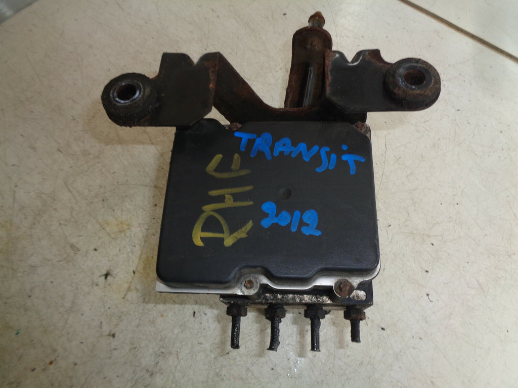 FORD TRANSIT MK7 2012 ABS PUMP AND MODULE CC12C405BA