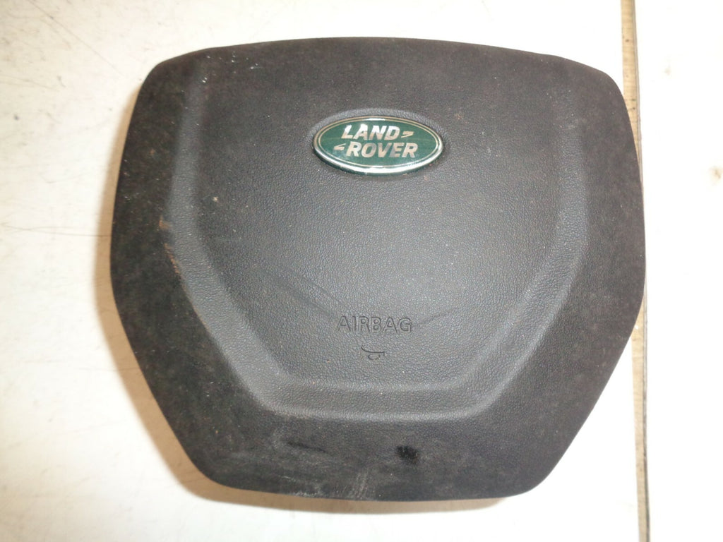 LANDROVER DISCOVERY SPORT 2017 L550 DRIVER SIDE STEERING WHEEL AIRBAG
