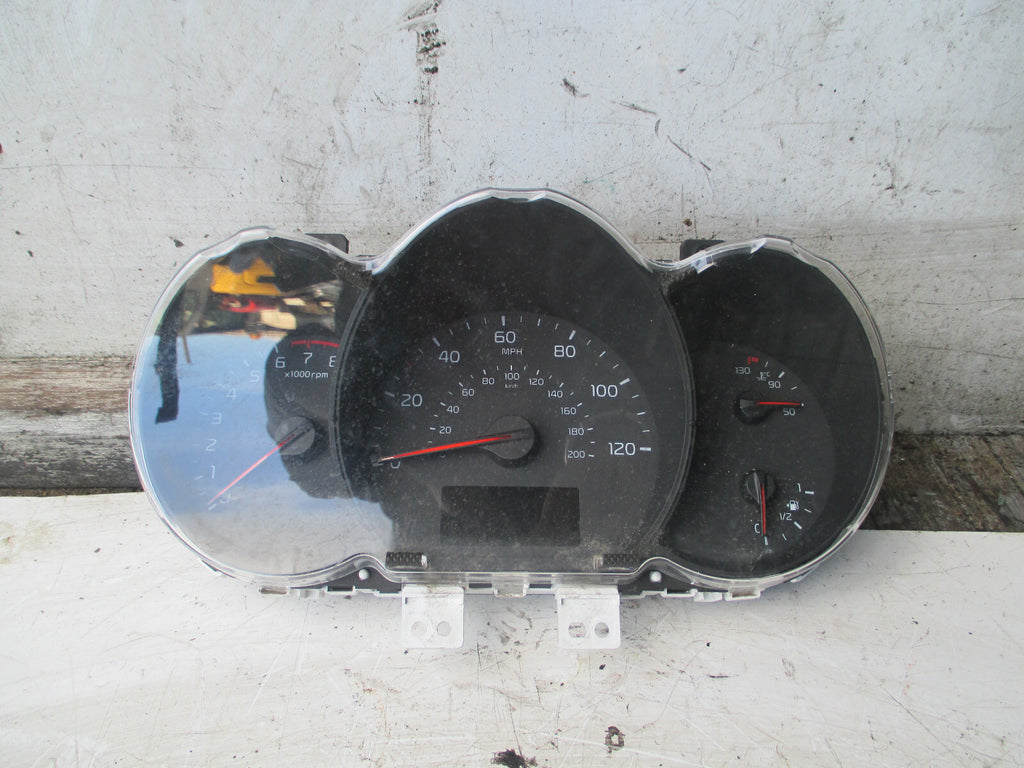 KIA PICANTO 2017 1.0 PETROL SPEEDOMETER INSTRUMENT CLUSTER 940811Y150