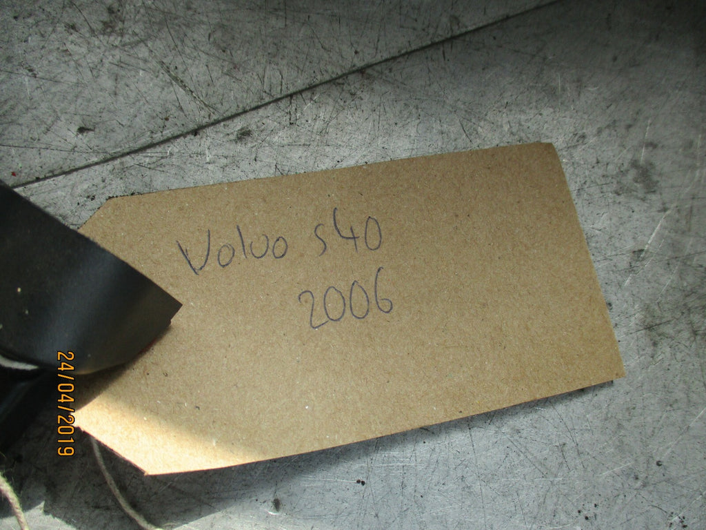 VOLVO S40 MK2 BLACK REAR VIEW MIRROR