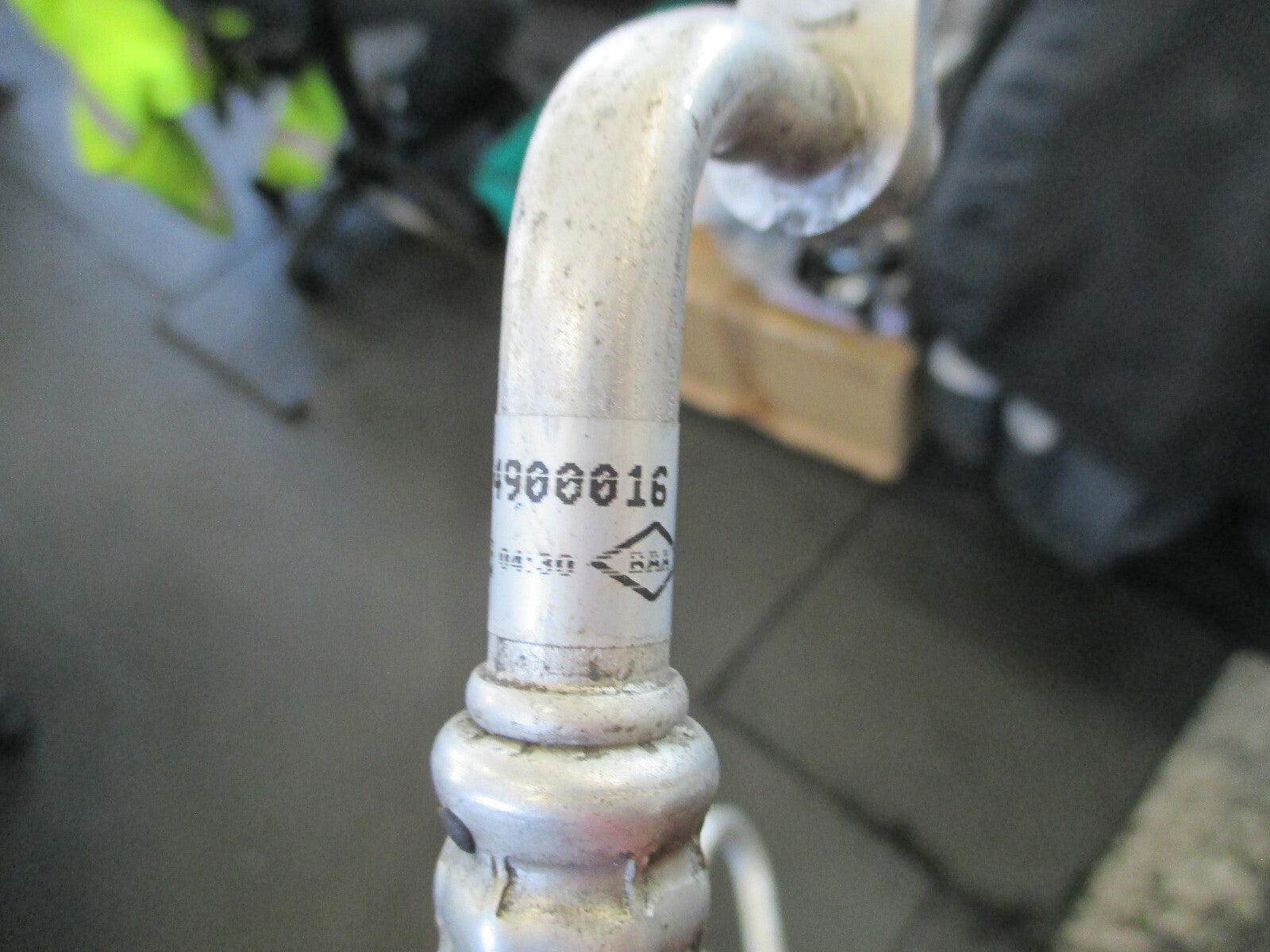 RENAULT MEGANE MK3 2013 1.6 PETROL AIRCON CONDITIONING HOSE PIPE 924900016