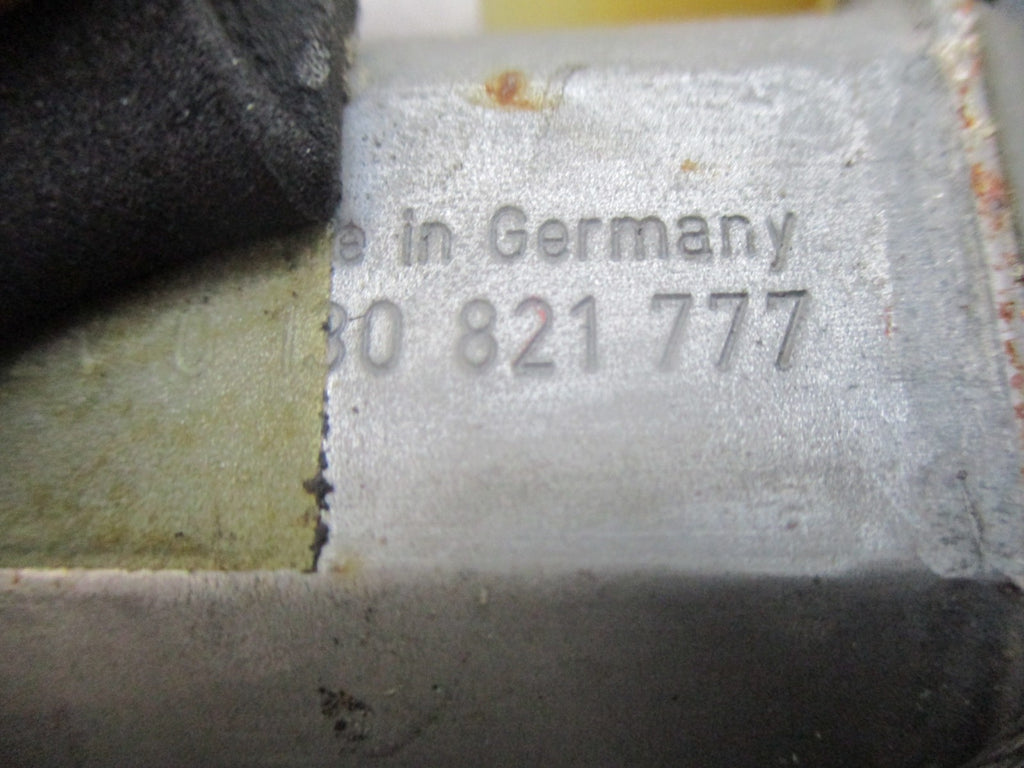 VOLVO S60 2002 NSR PASSENGER SIDE REAR ELECTRIC WINDOW MOTOR 0130821777
